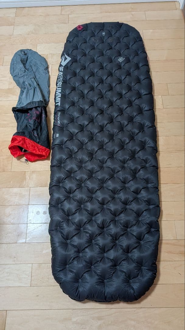 Sea To Summit イーサーライトXT エクストリームWL