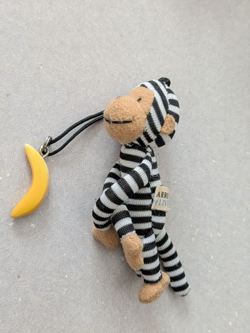 ユナイテッドアローズモンキーストラップ