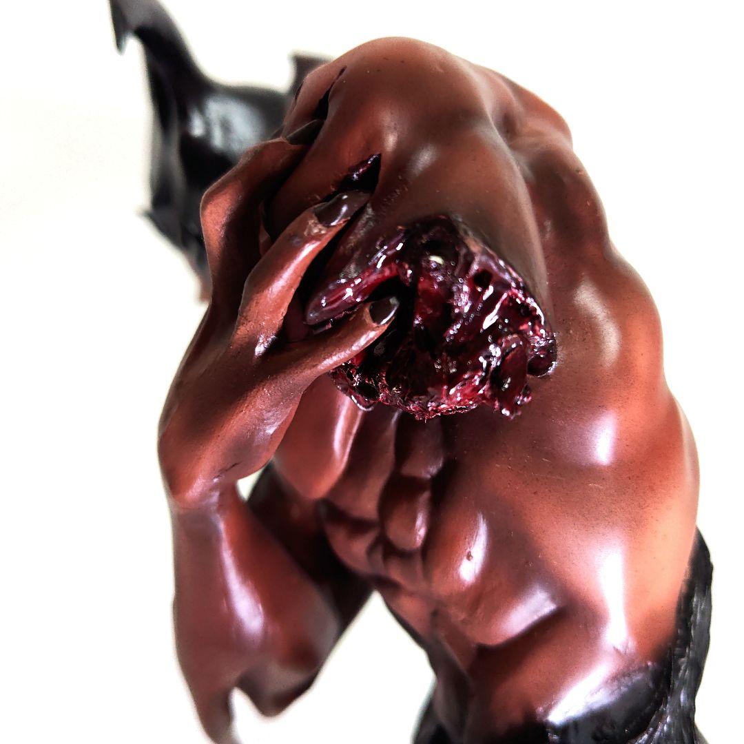 アニメ版 デビルマン 塗装済み完成品レジンフィギュア