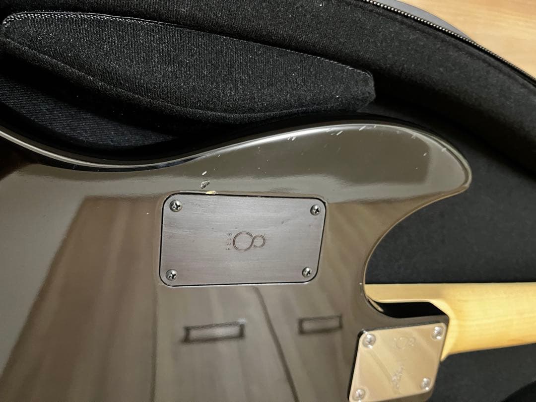 SIRE V7 Alder-4 BK Marcus Miller ギグケース付き