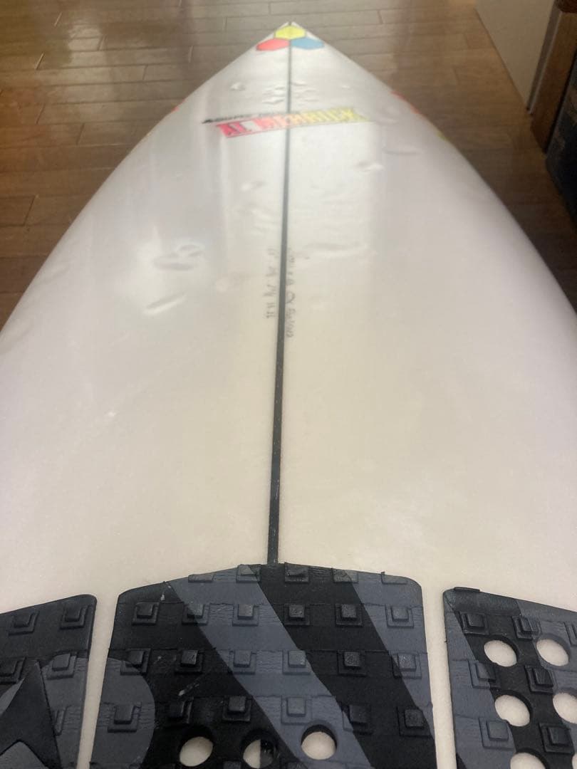 アルメリック　フィシュベアード ツインフィン6'0