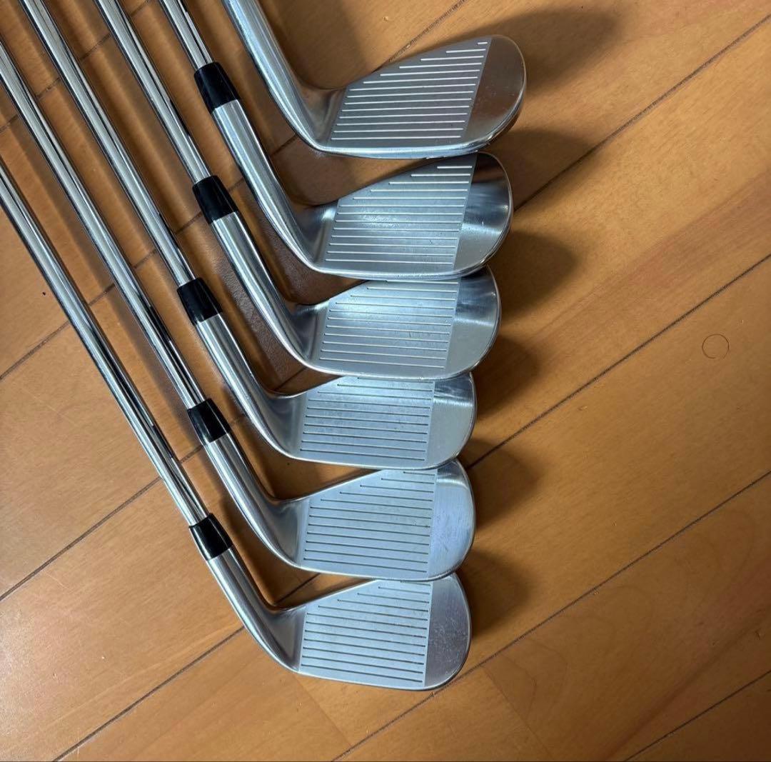 タイトリスト　レフティ　アイアンT-100 左