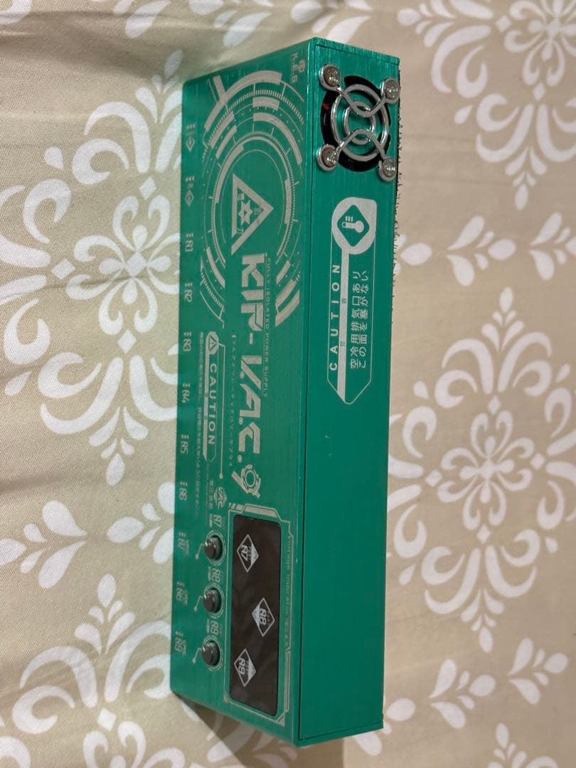 K.E.S KIP-V.A.C.9 パワーサプライ