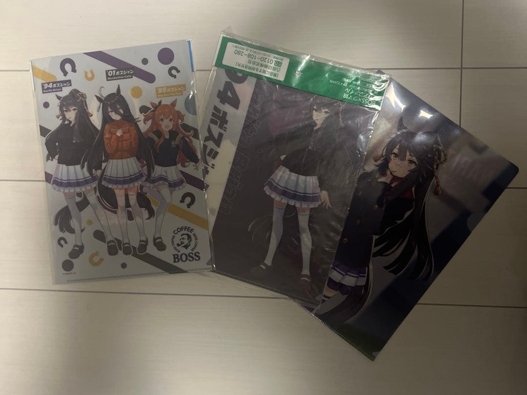 ウマ娘　ナリタブライアングッズ　まとめ売り