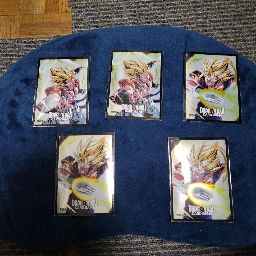 マンガ ブースター 5枚セット