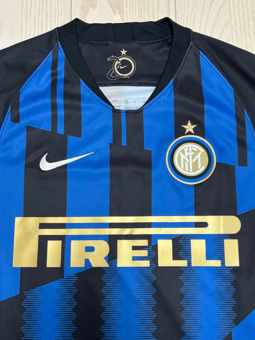 長友佑都 インテル ナイキ契約20周年限定ユニフォーム