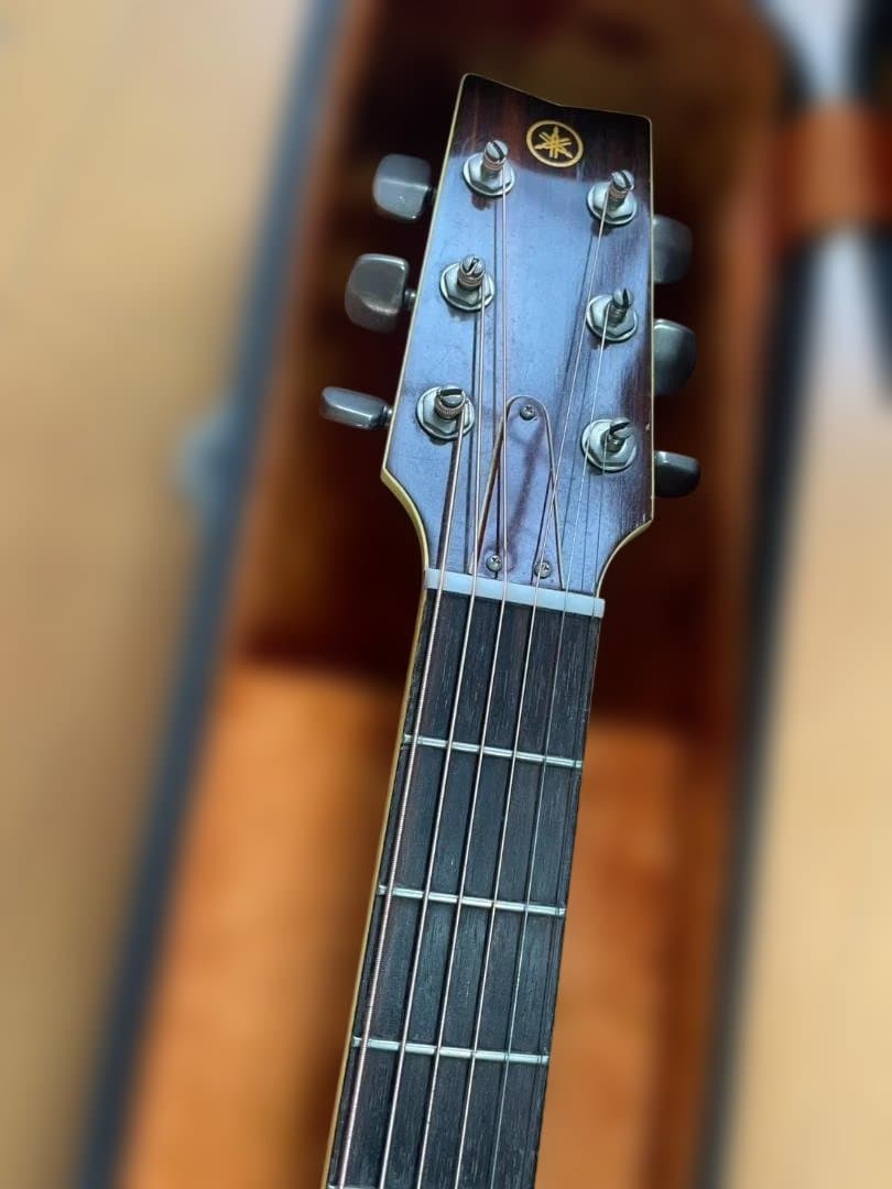 YAMAHA.FG-450グリーンラベル 。むちゃ鳴ります。2/1出品取り消し