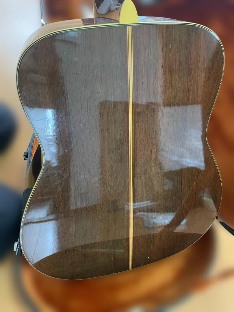 YAMAHA.FG-450グリーンラベル 。むちゃ鳴ります。2/1出品取り消し