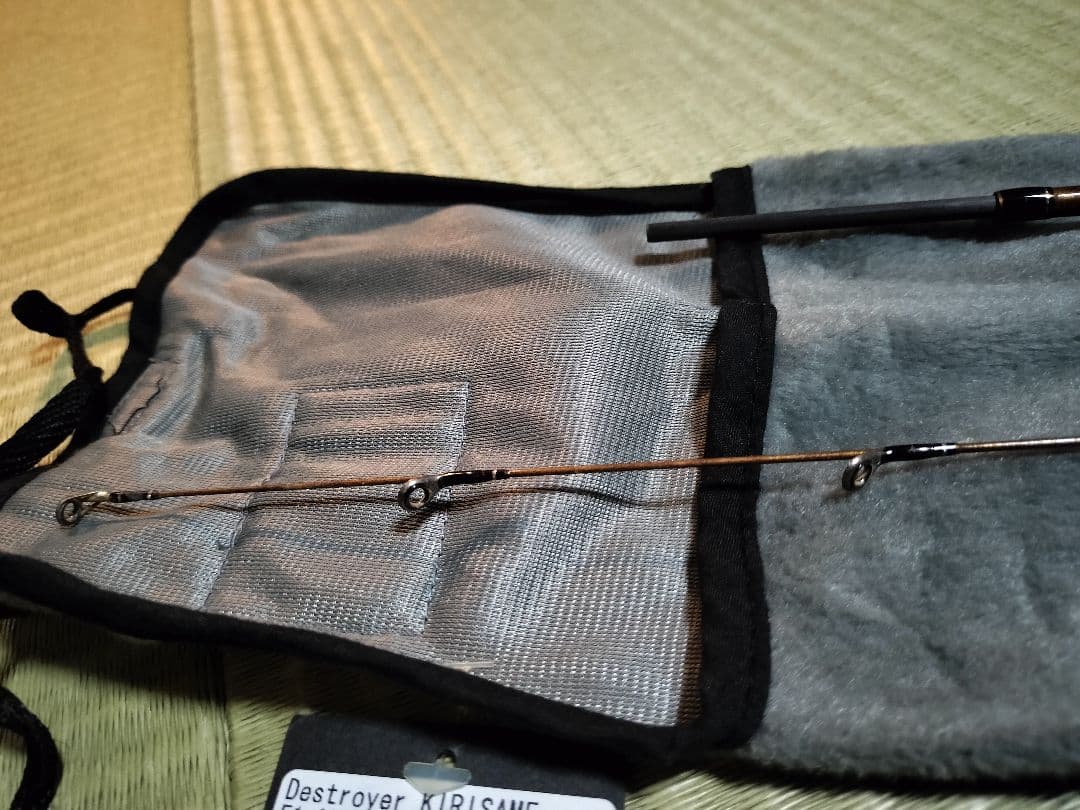 メガバス　霧雨　リミテッド　Limited　F1-66ZKS