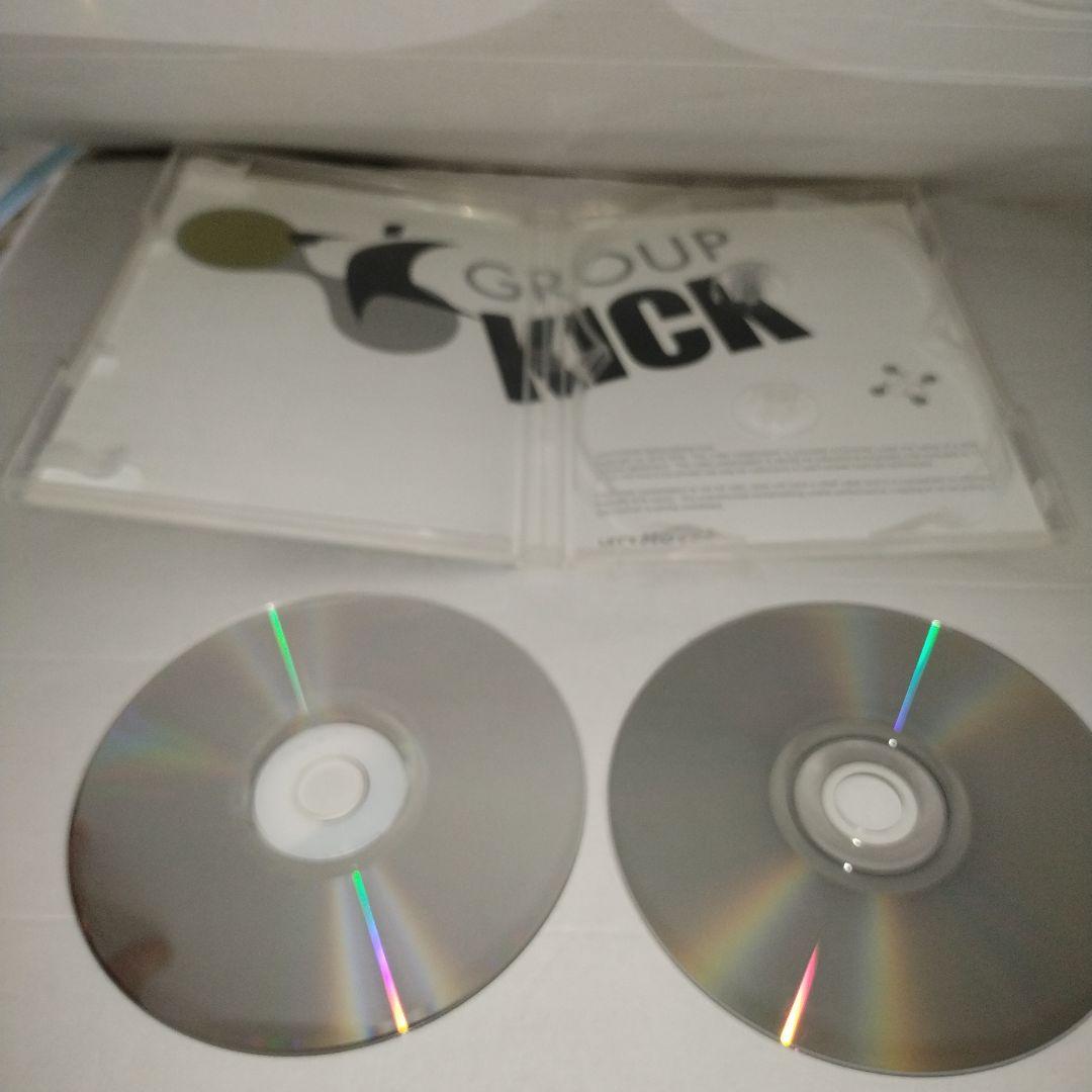 その他 Group Kick JAN13 CD&DVD