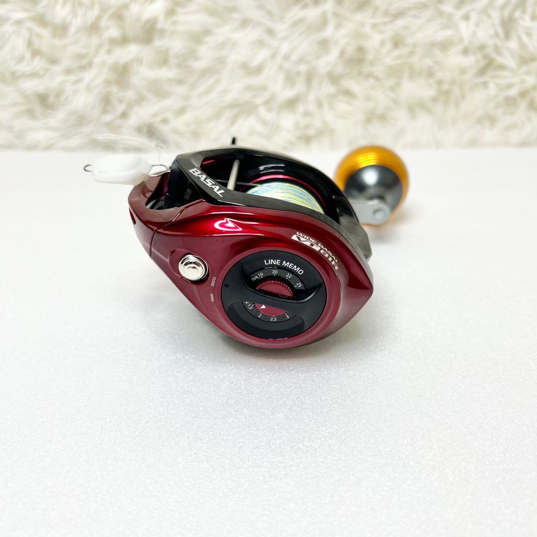 未使用級 tailwalk WIDE BASAL VT81R