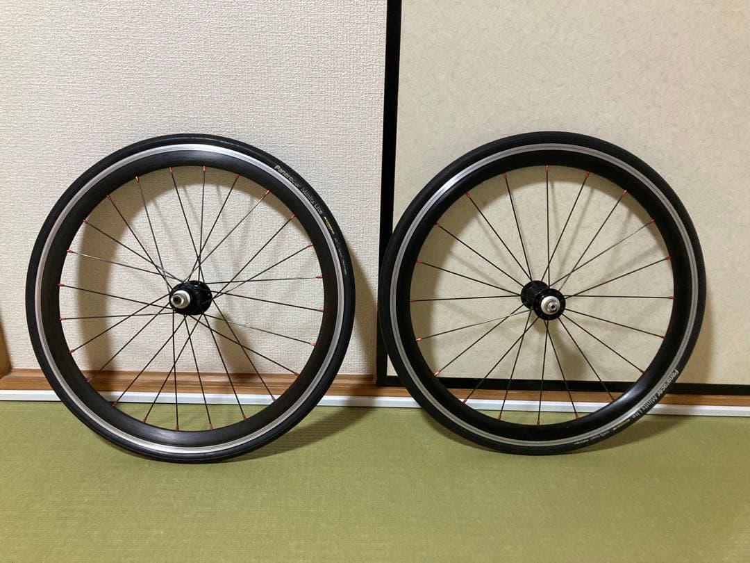 A CLASS 451 ホイール　ミニベロ