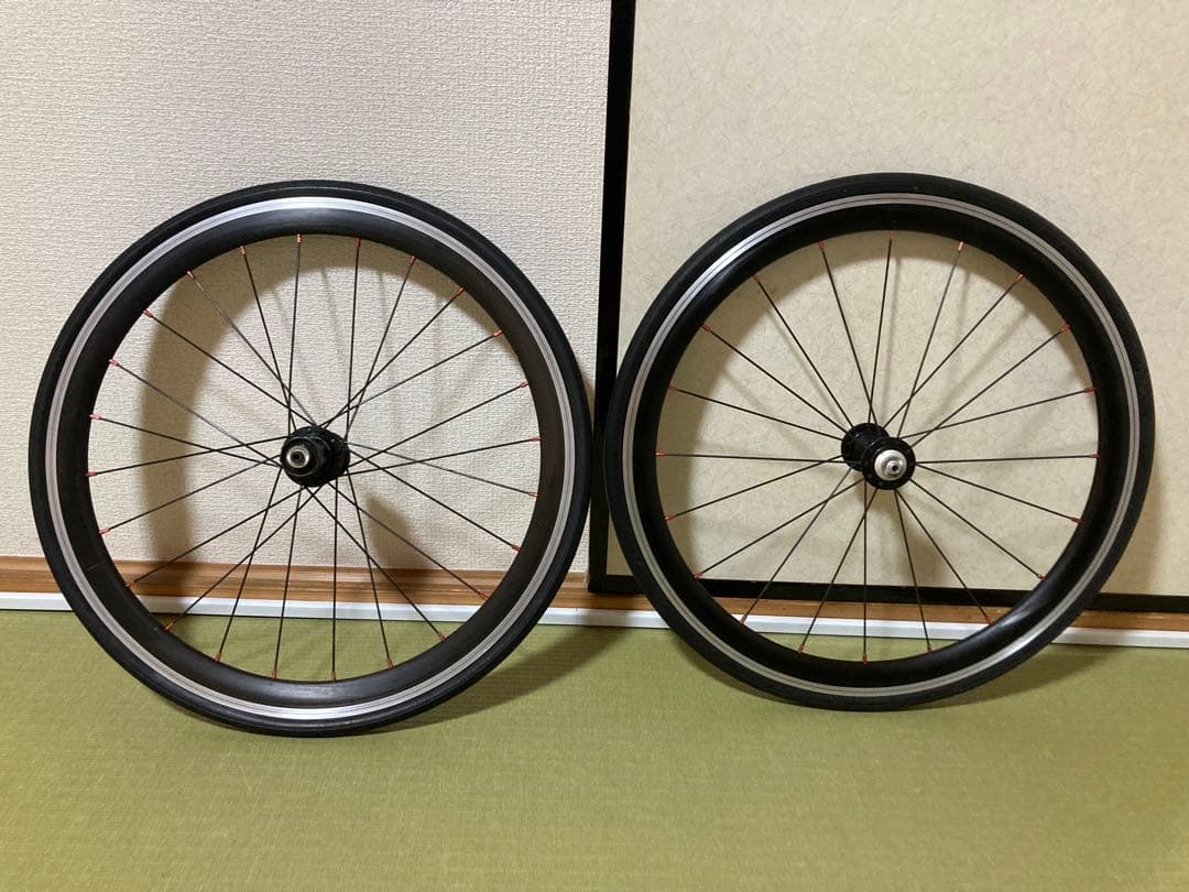 A CLASS 451 ホイール　ミニベロ