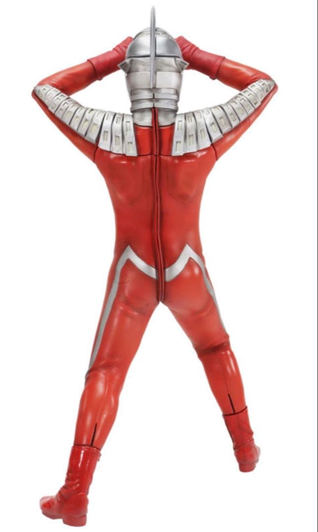 1/6特撮シリーズ ウルトラセブン エメリウム光線(反磁力線Ver.) 奥特赛文