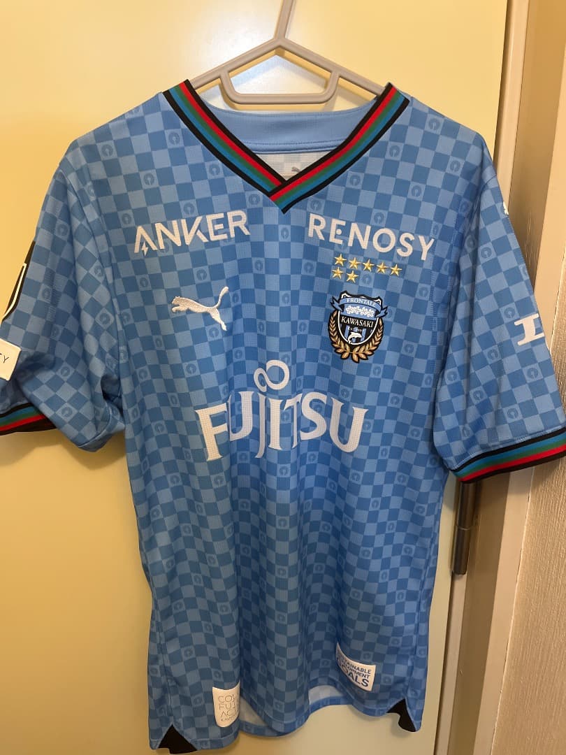 川崎フロンターレ2024年ユニフォーム　11番