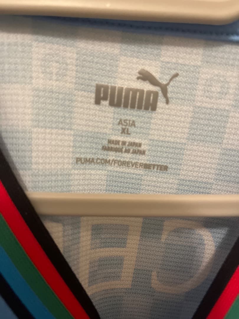 川崎フロンターレ2024年ユニフォーム　11番