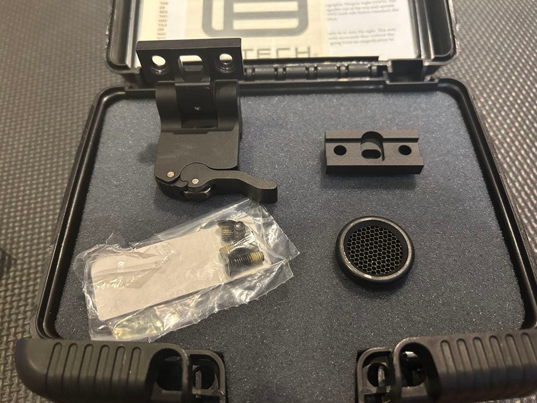 EoTech G33 3xマグニファイア 2021年製 実物