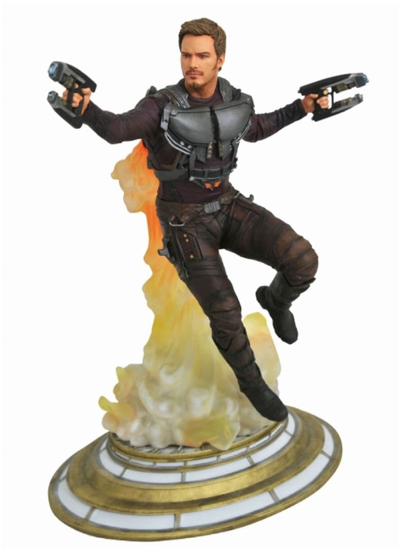 マーベルギャラリー　スター・ロード　ピーター・クイル