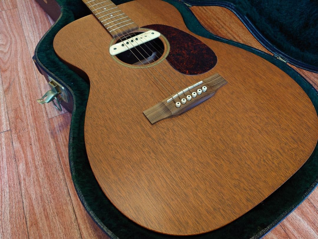 CF martin 2008年製　oo-15 アコースティックギター　pu付き