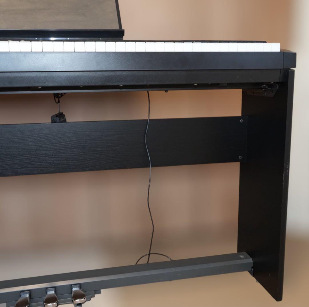 【W222】CASIO CS-67PBK スタンド単体