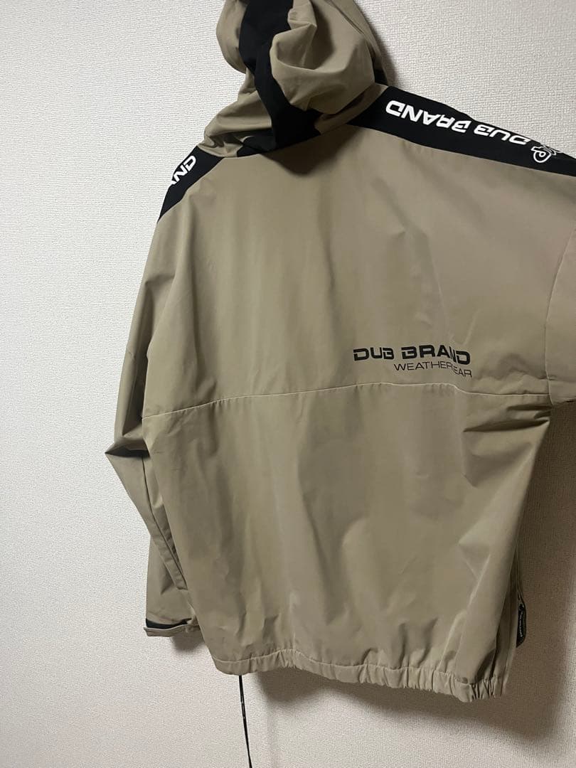 DUB BRAND WEATHERGEAR XL ベージュウェア