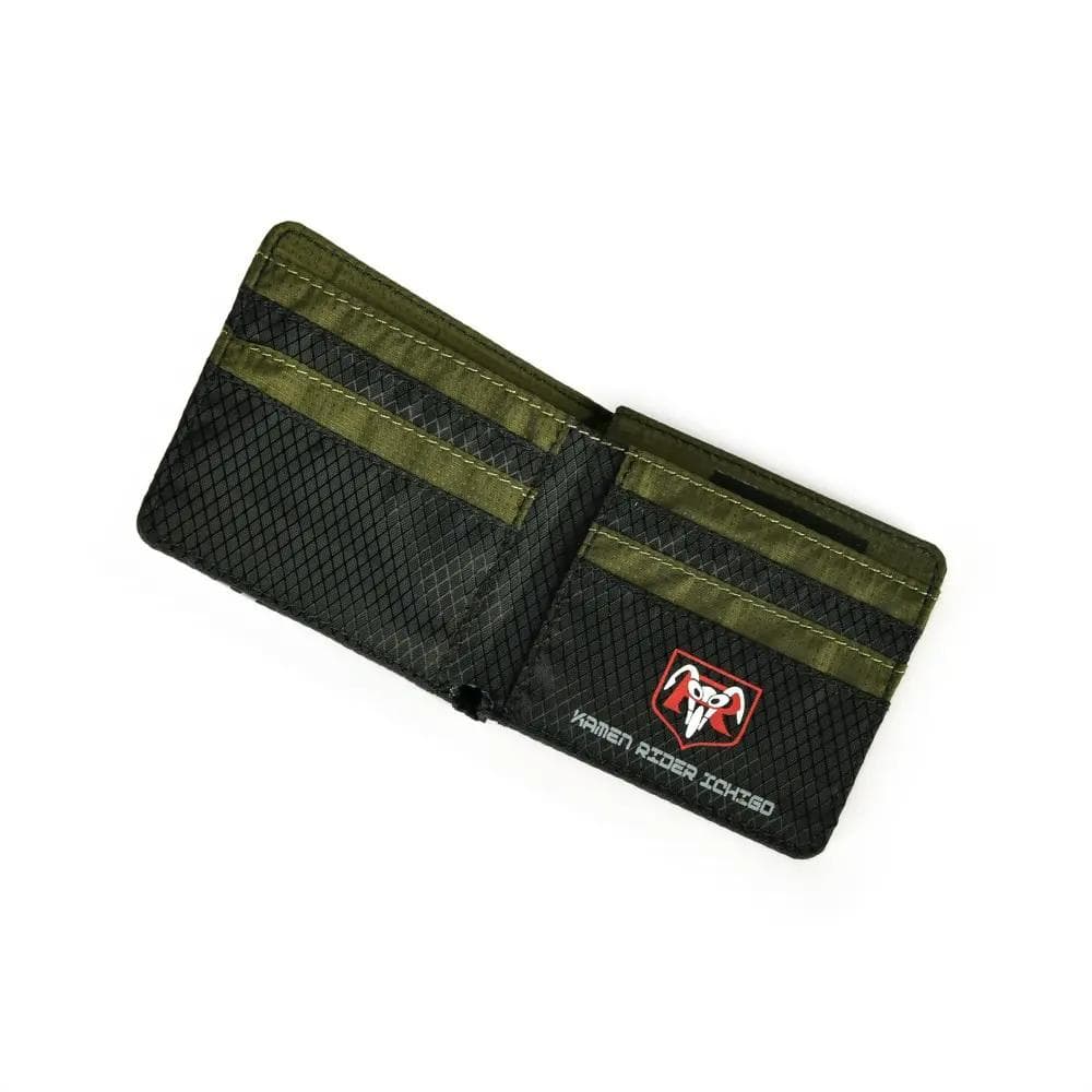 仮面ライダー 二折財布