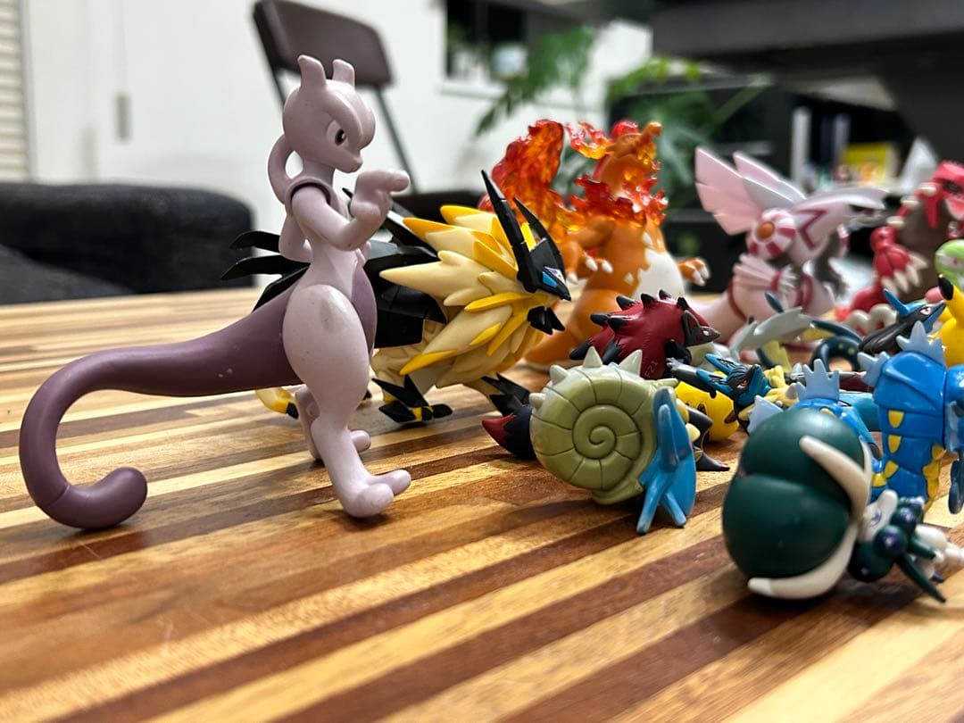 ポケットモンスター　ポケモン　フィギュア　モンコレ　23体まとめ売り