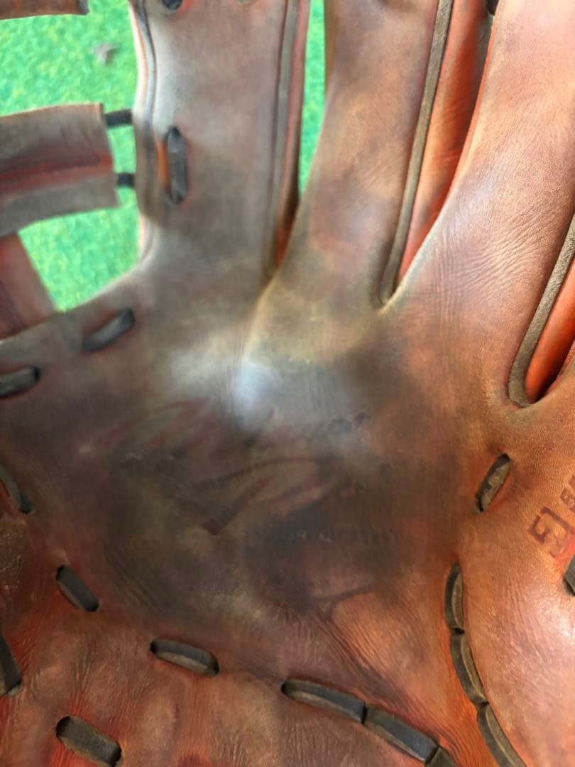 Mizuno Pro 硬式野球グローブ