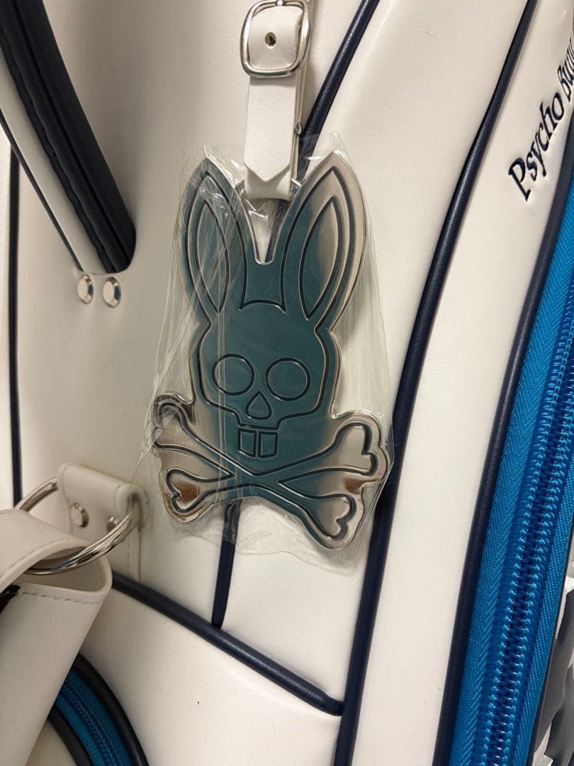 サイコバニー　キャディバッグ　新品未使用