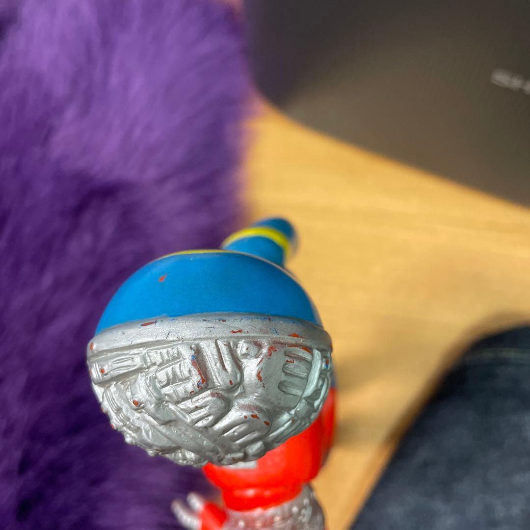 キカイダーソフビ