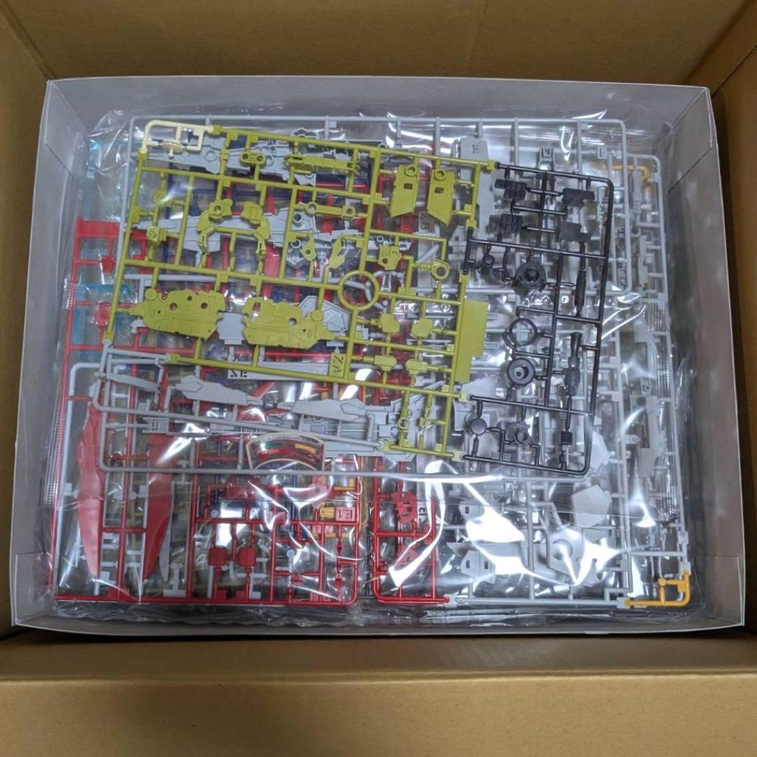 HG デスティニーガンダム SpecII & ゼウスシルエット