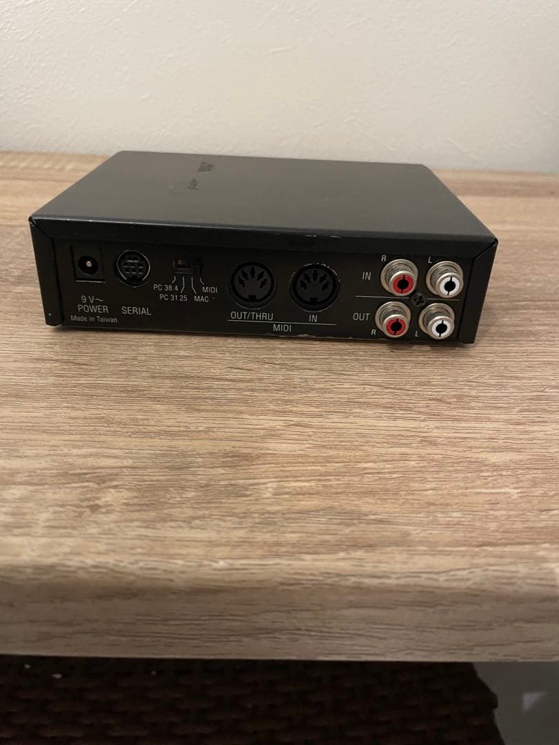 Alesis NanoSynth 64VoiceSynth MIDI シンセ音源