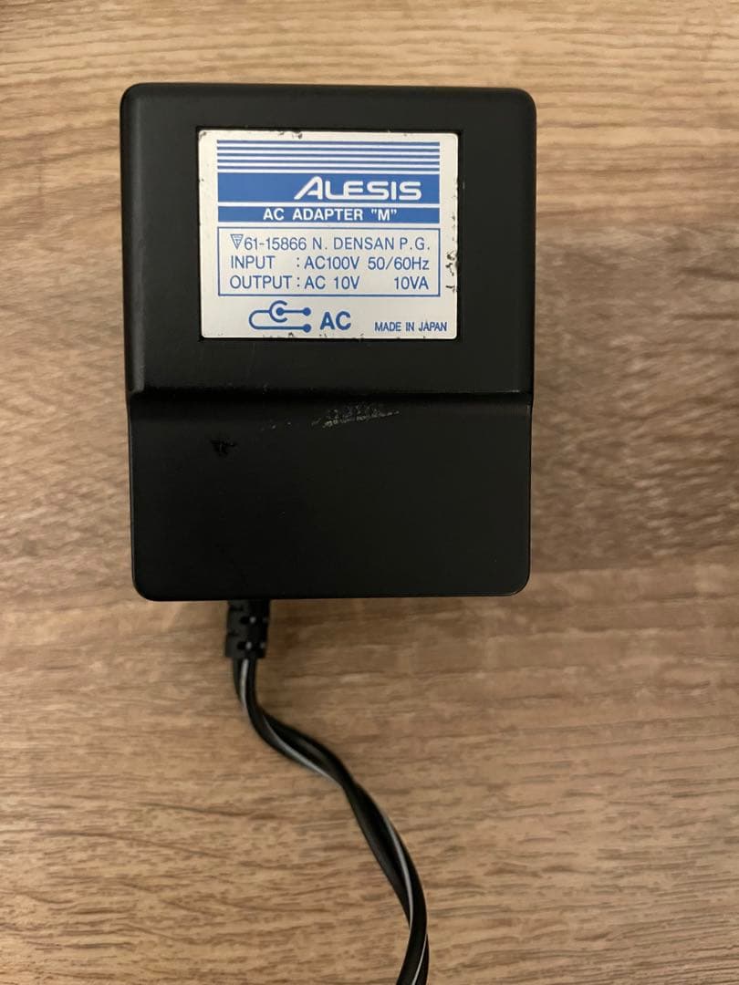 Alesis NanoSynth 64VoiceSynth MIDI シンセ音源