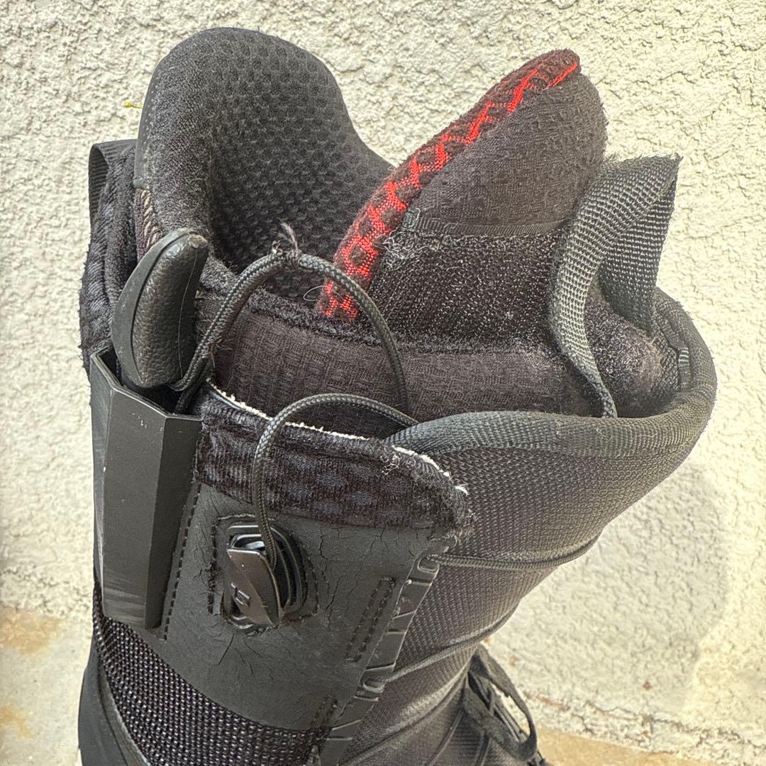 Burton(バートン) スノーボード ブーツ ion 25cm US7 BK