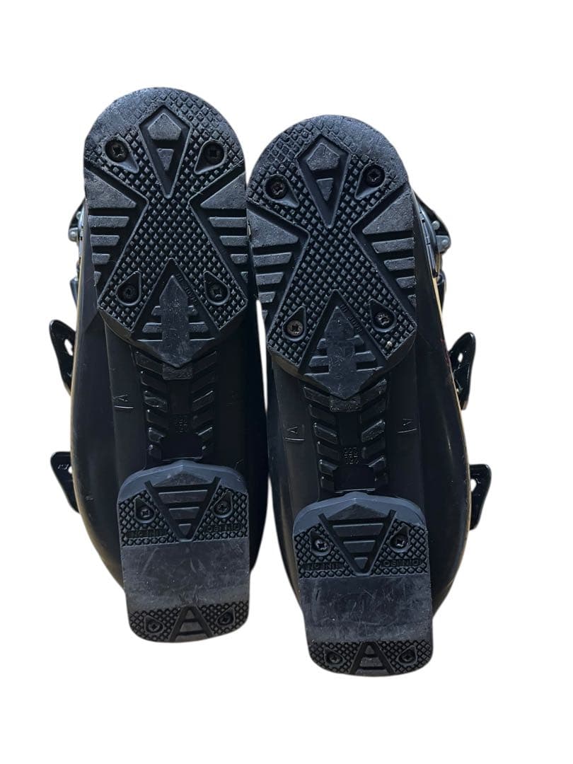 HEAD CARVE7.5 スキーブーツ 25-25.5cm