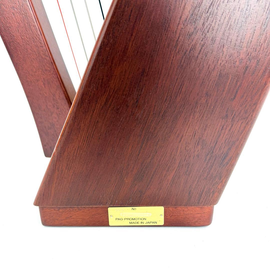 【極上品】ANGEL HARP PAG.PROMOTION 28弦