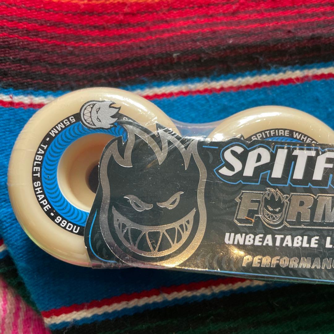 SPITFIRE FORMULA FOUR 99D ウィール55mm