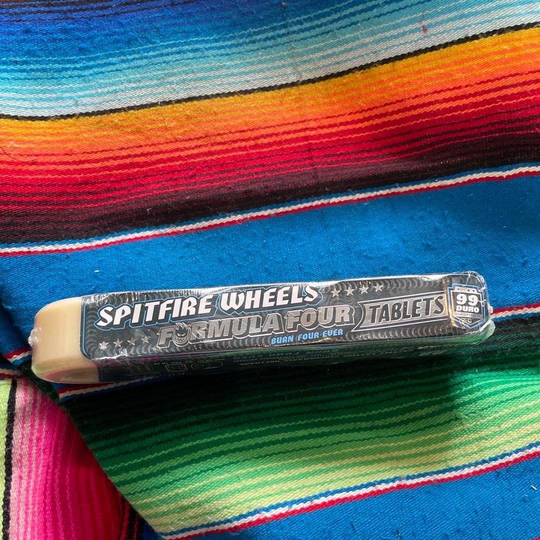 SPITFIRE FORMULA FOUR 99D ウィール55mm