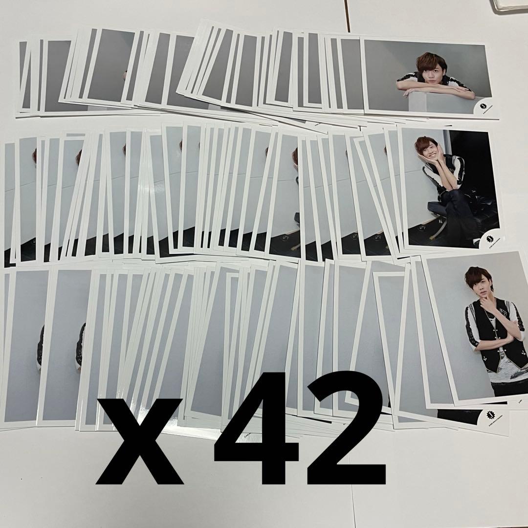 IMP. IMPACTors 松井奏 公式写真 まとめ売り ステフォ shock