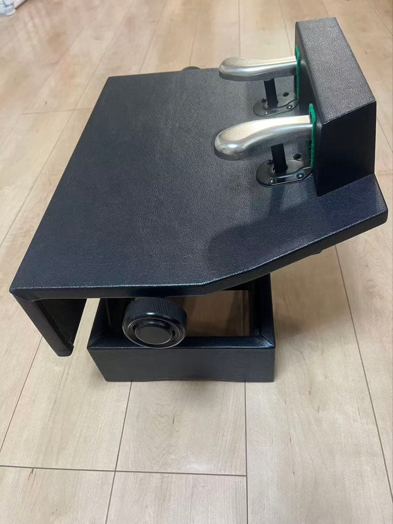 吉澤（PEACOCK）　ピアノ補助ペダル　AX-100　美品　即日発送