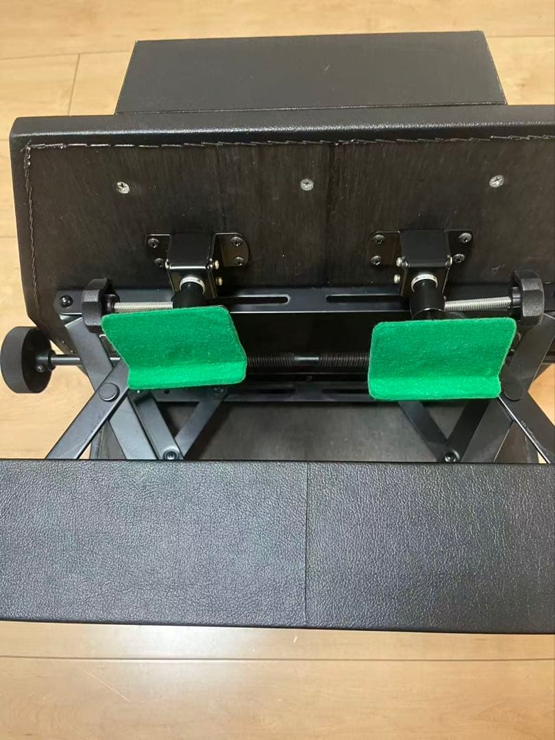 吉澤（PEACOCK）　ピアノ補助ペダル　AX-100　美品　即日発送