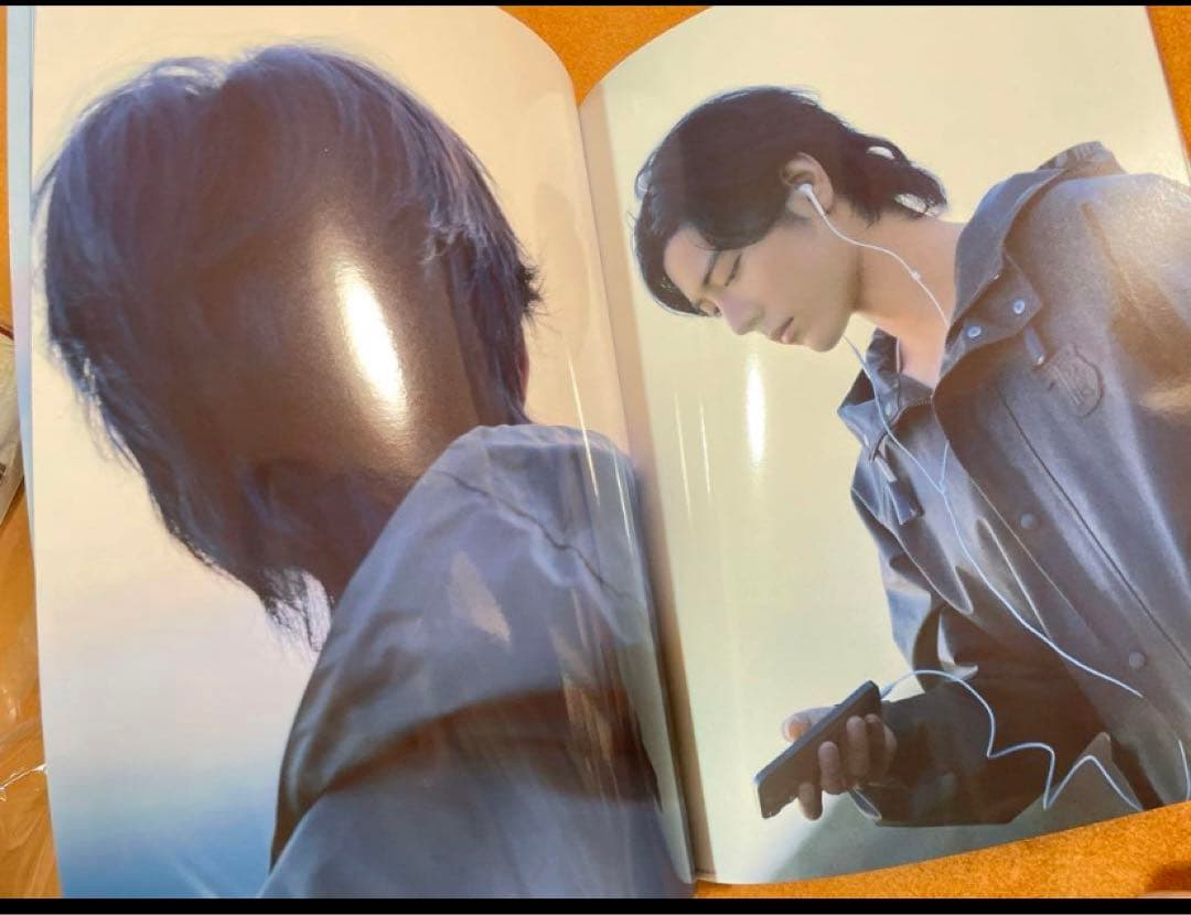 ①陳情令　肖戦　32歳記念写真集