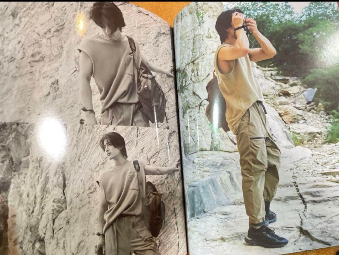 ①陳情令　肖戦　32歳記念写真集