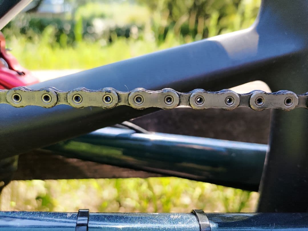 セコッティMTB29erカーボンフレームSサイズ、カーボンホイール