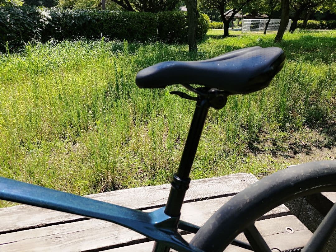 セコッティMTB29erカーボンフレームSサイズ、カーボンホイール