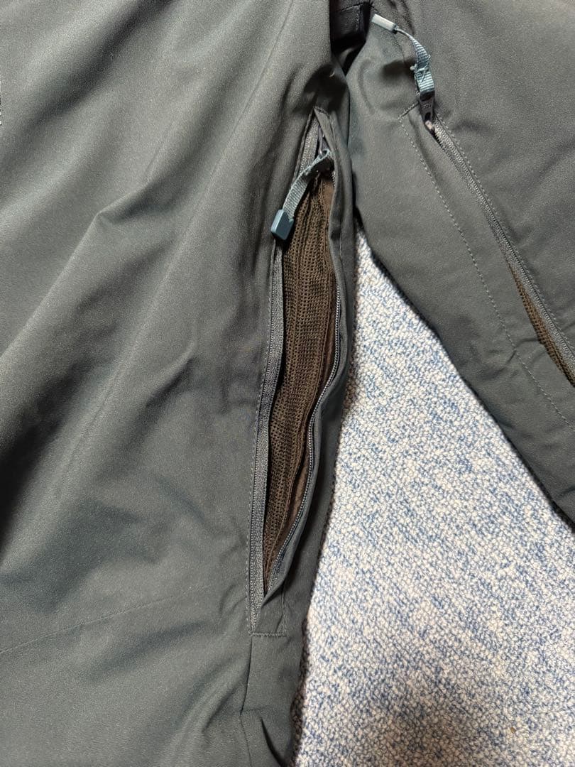 MILLET LISKAMM STRETCH PANT レディースLサイズ　美品