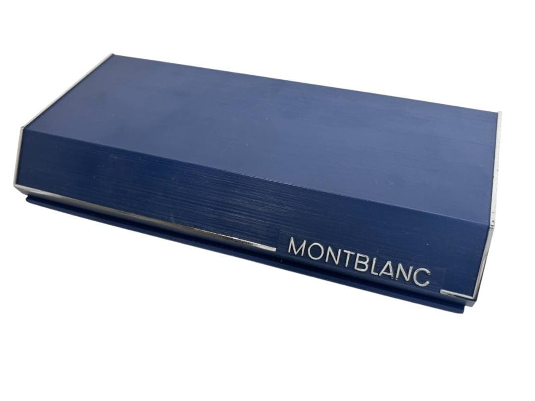 モンブラン ノブレス 万年筆 ペン先 585 K14 14金 ゴールドカラー