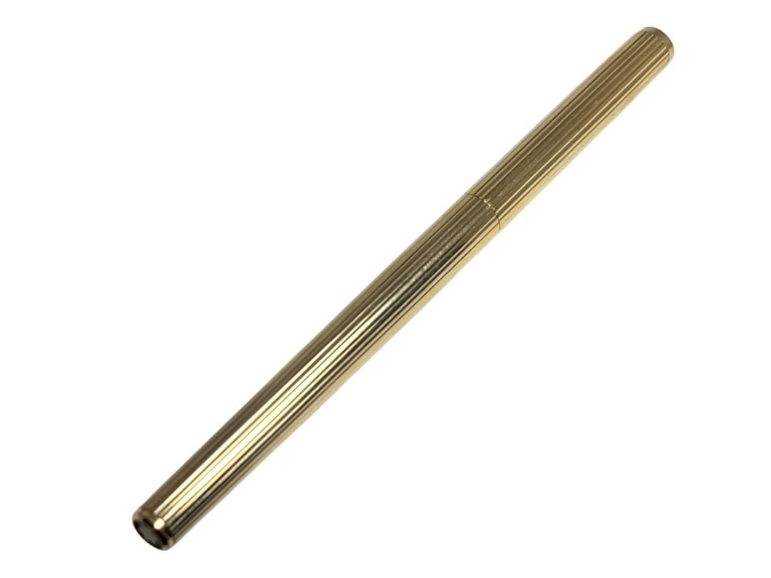 モンブラン ノブレス 万年筆 ペン先 585 K14 14金 ゴールドカラー