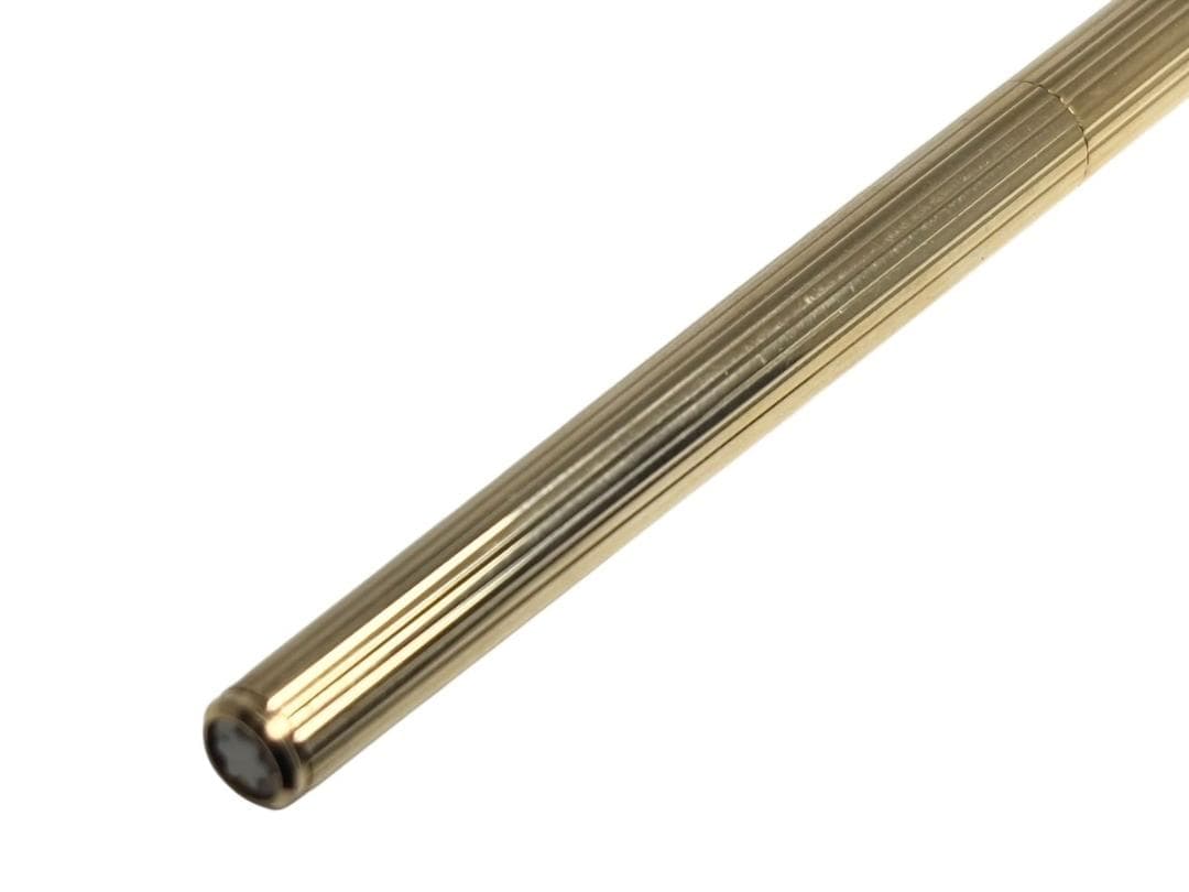 モンブラン ノブレス 万年筆 ペン先 585 K14 14金 ゴールドカラー