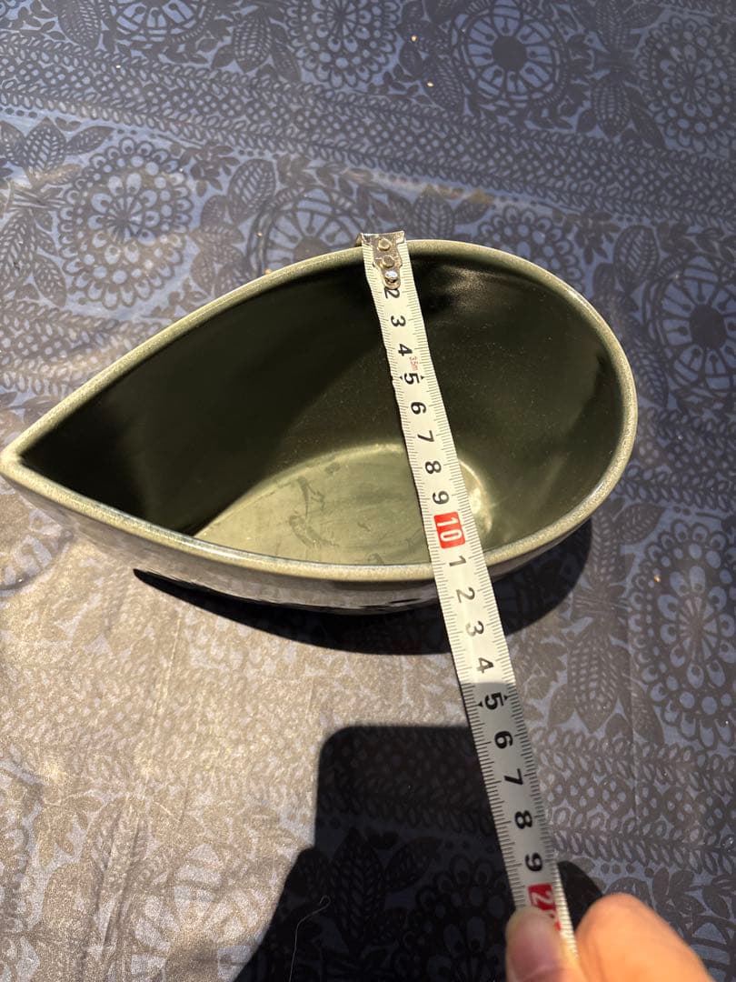 PENTIK 花デザイン 陶器